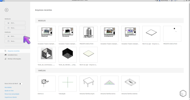 Template revit: o que é, para que serve e como utilizar | Blocks®