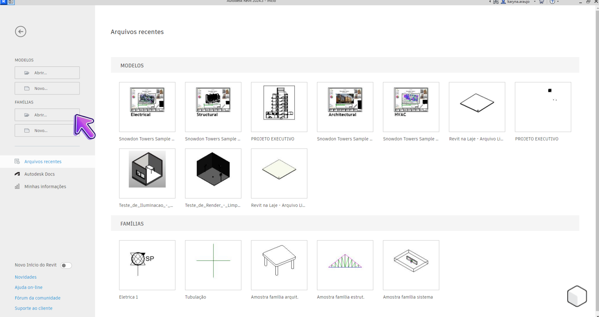 Template revit: o que é, para que serve e como utilizar | Blocks®