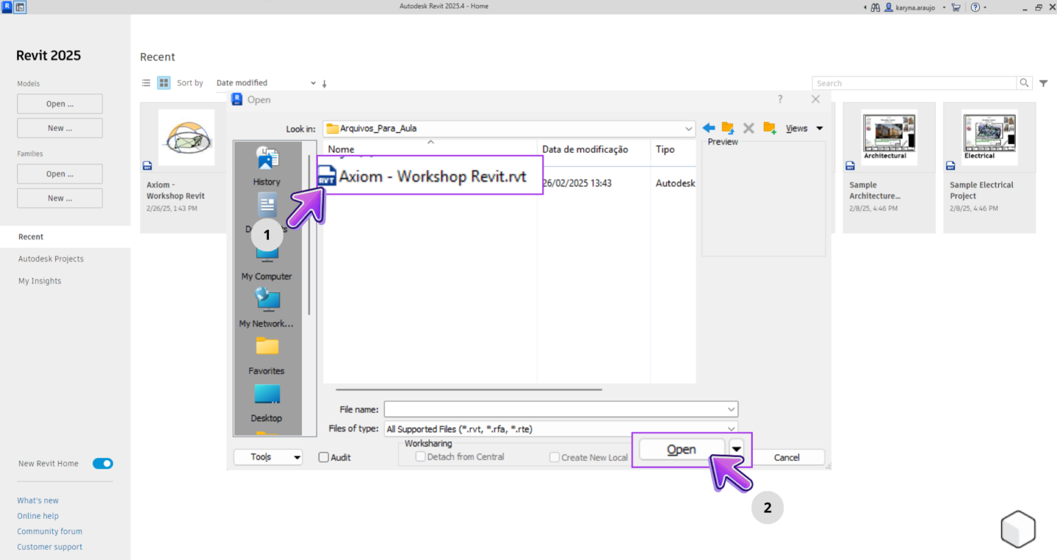 Template revit: o que é, para que serve e como utilizar | Blocks®