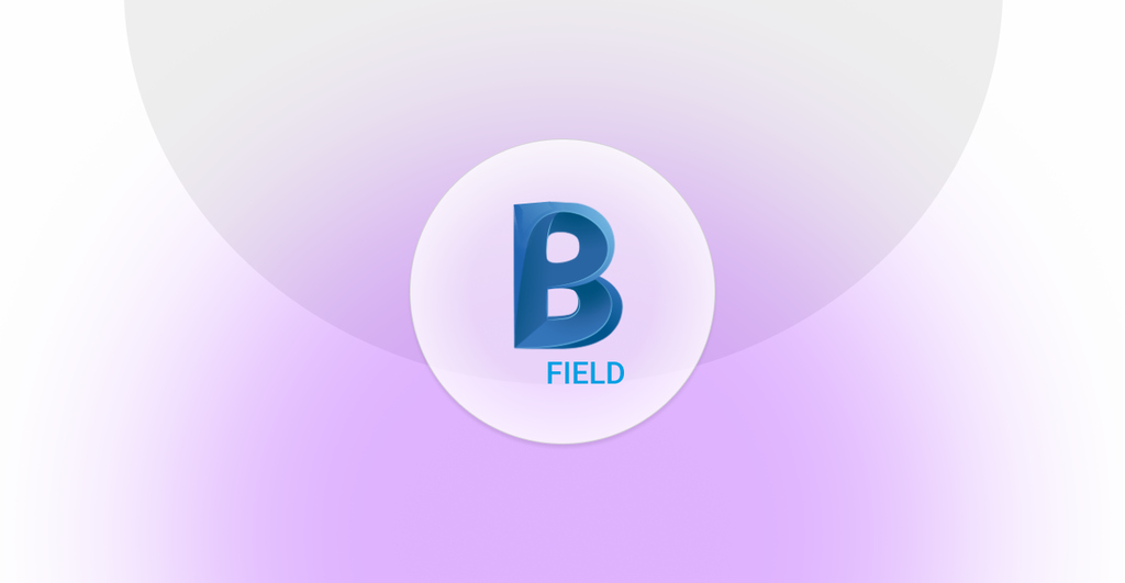 Logo BIM 360 Field