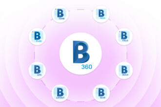 Logos de todos os tipo de BIM 360