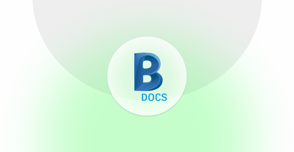 Logo BIM 360 Docs