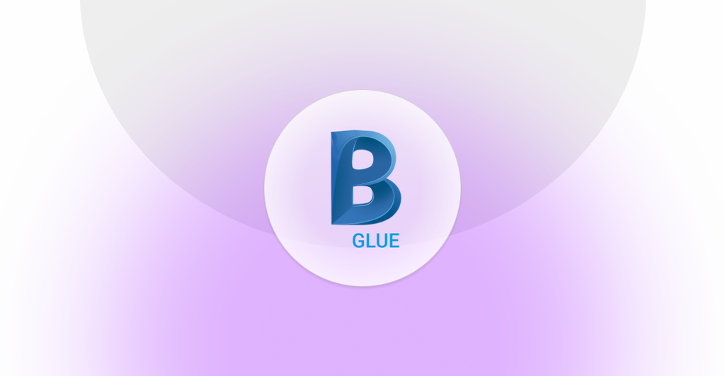 Logo BIM 360 Glue