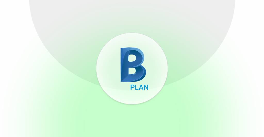Logo BIM 360 Plan