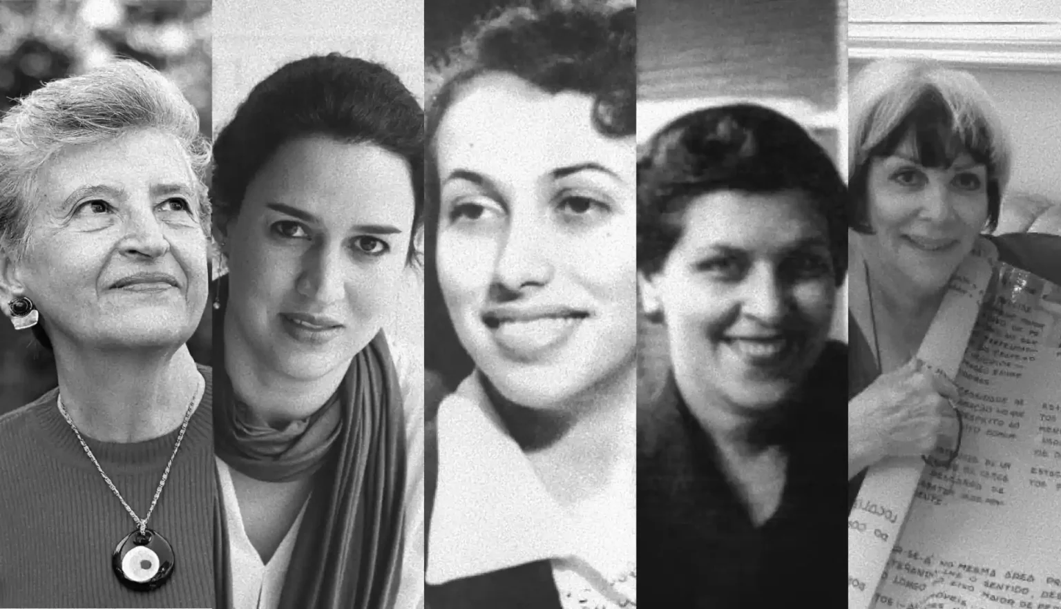 Imagem de diversas mulheres reconhecidas na arquitetura, destacando a atuação feminina na construção de espaços inovadores e influentes. Essa galeria celebra a contribuição de mulheres na história da arquitetura, inspirando futuras gerações.