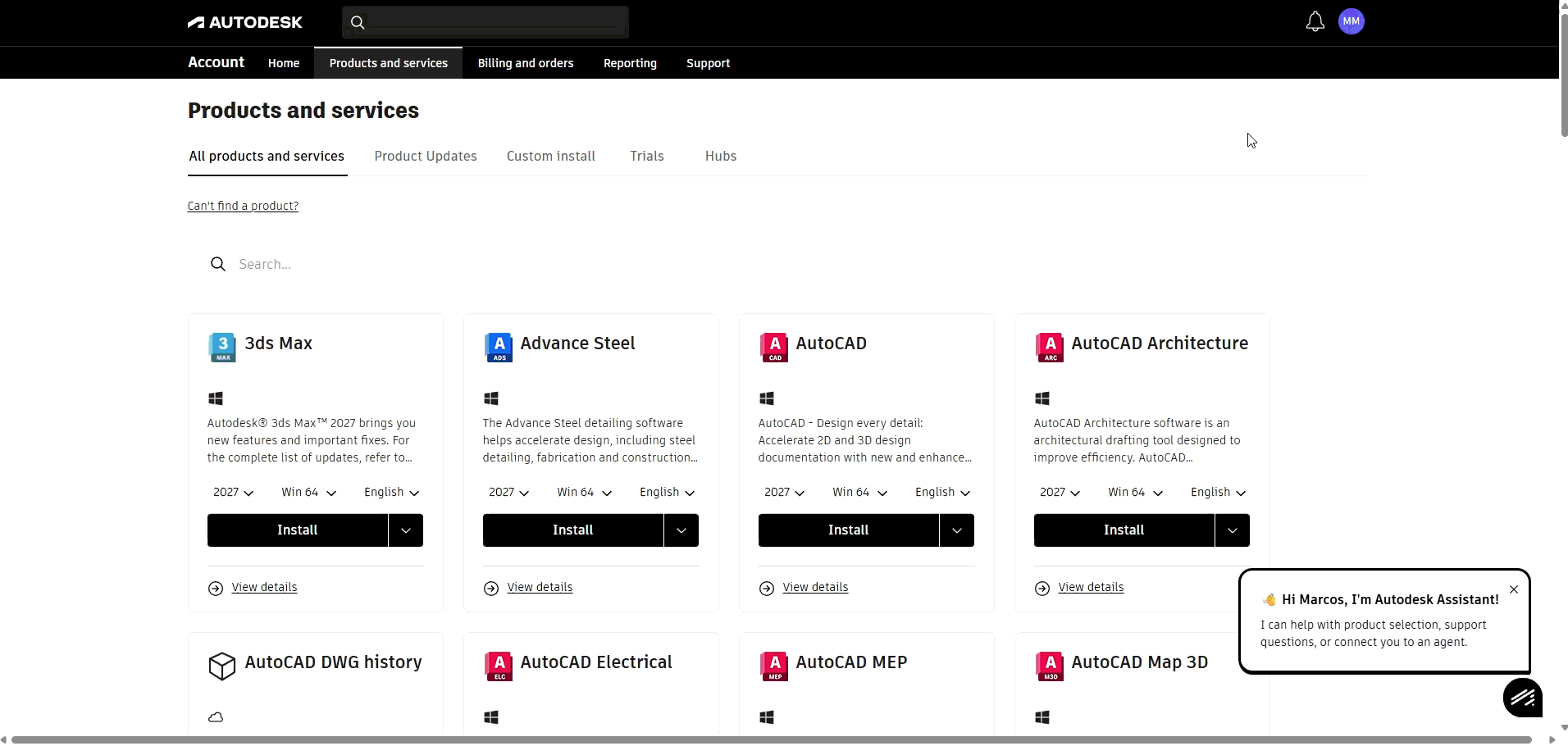 GIF atualizando para o Revit 2027
